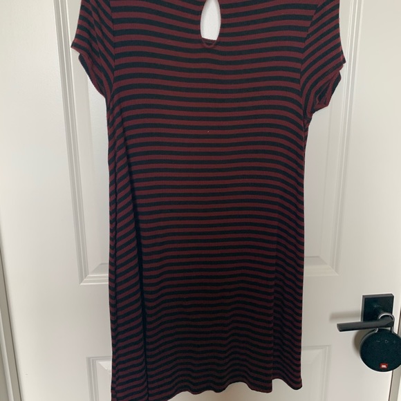 Stripper T-Shirt dress - Picture 3 of 5